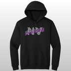 NV Checkered Hoodie