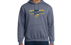 Ferndale Scribble Hoodie