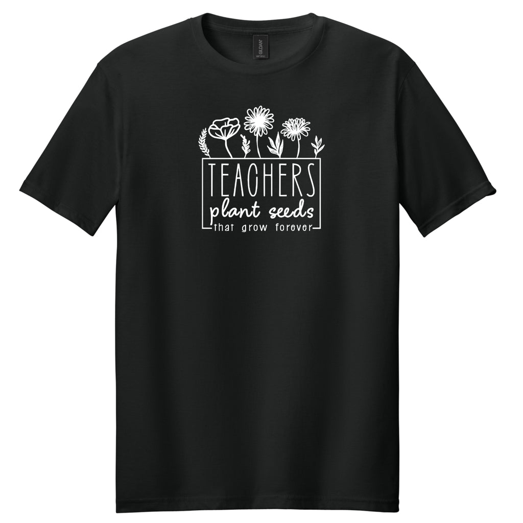 Teacher Appreciation Plant Seeds