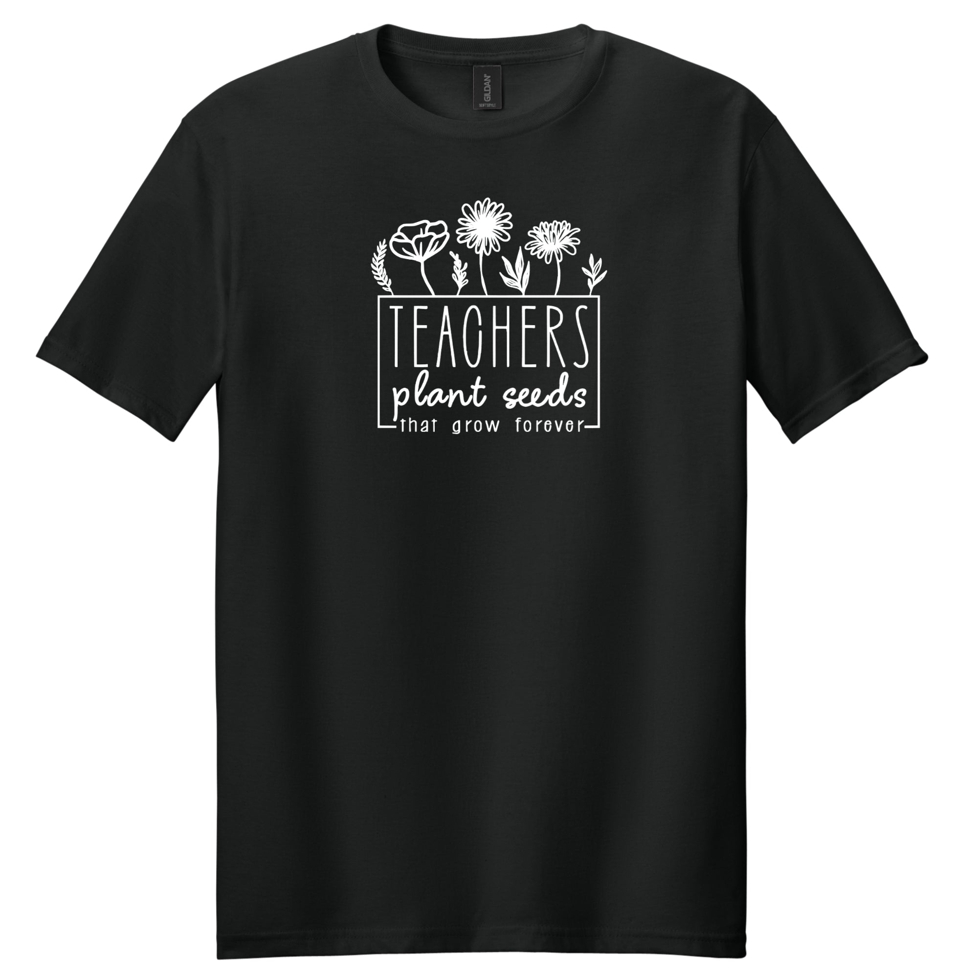 Teacher Appreciation Plant Seeds