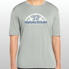 SQHS Basketball Posi Charge Tee