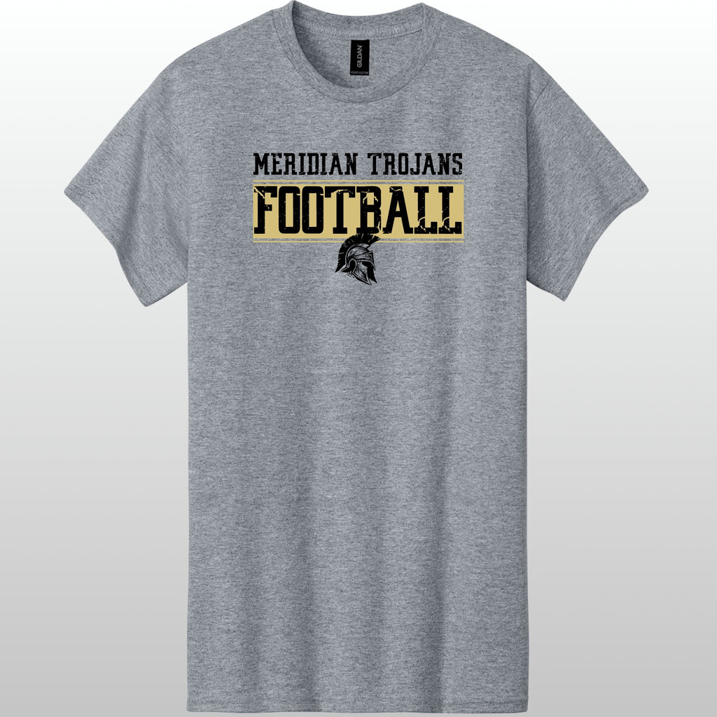 Meridian Football Tee