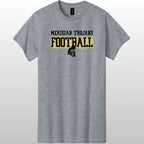Meridian Football Tee