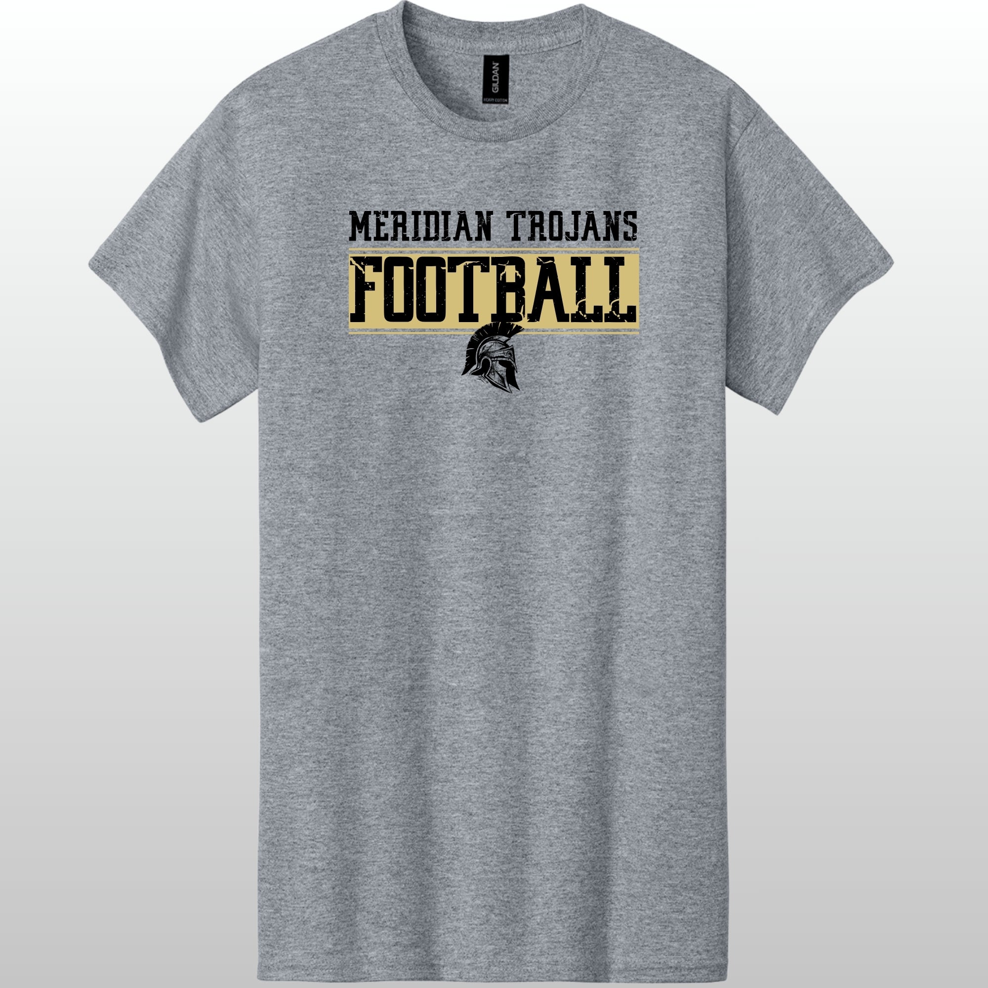 Meridian Football Tee