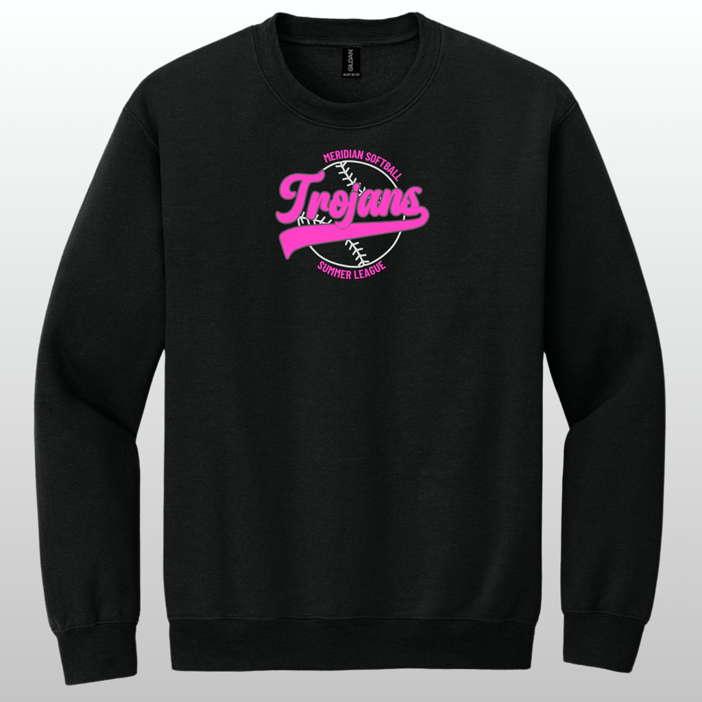 Trojans Summer League Crewneck