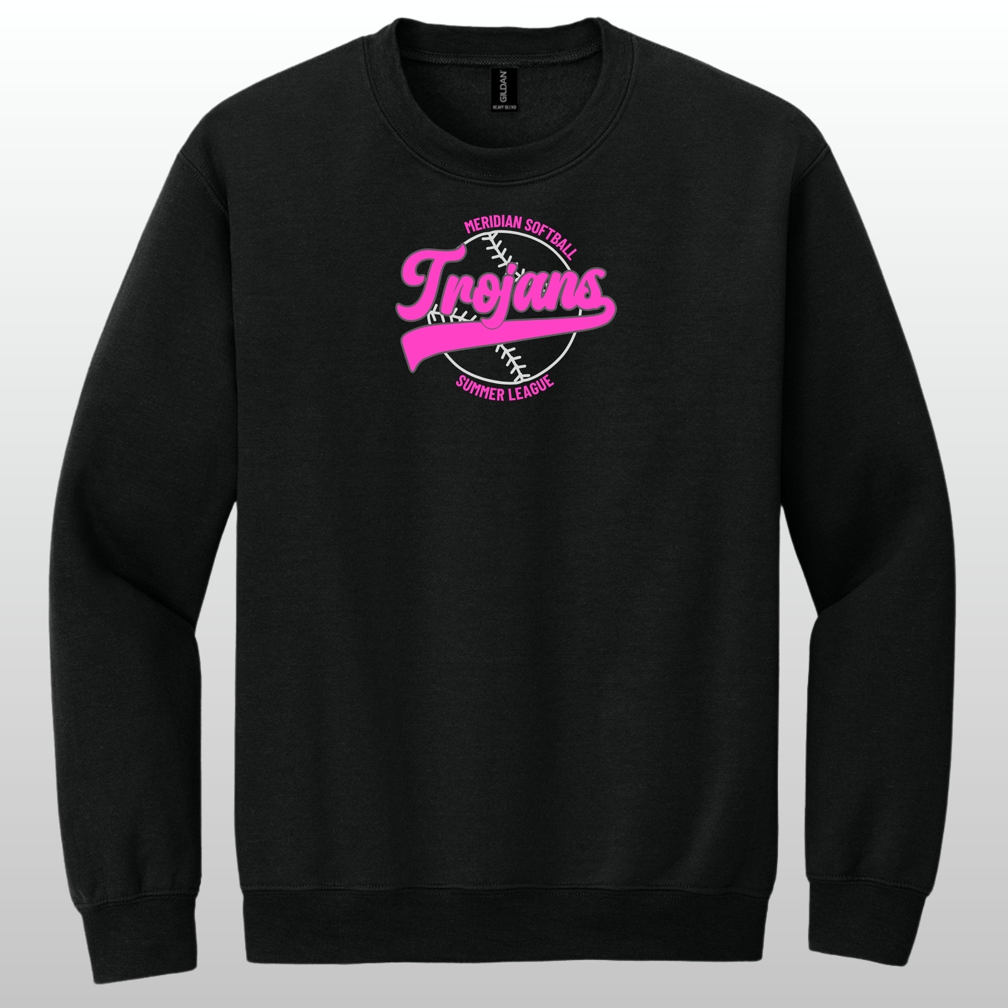 Trojans Summer League Crewneck
