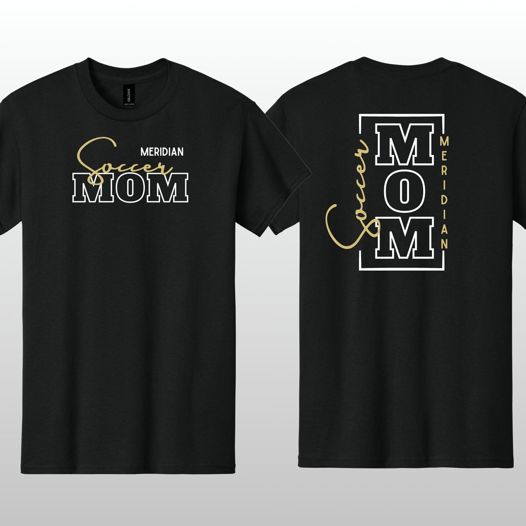 Meridian Soccer Mom T-Shirt