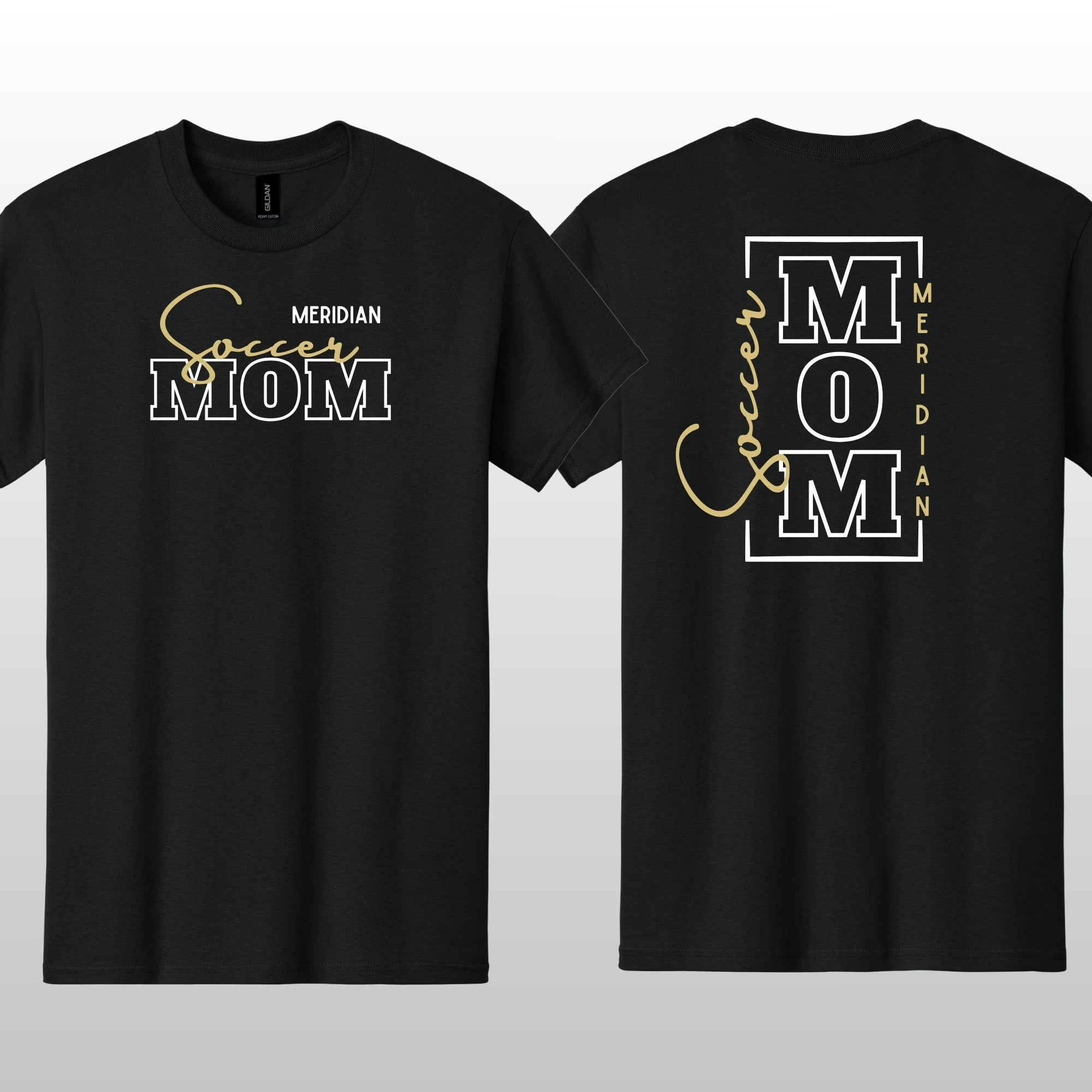 Meridian Soccer Mom T-Shirt