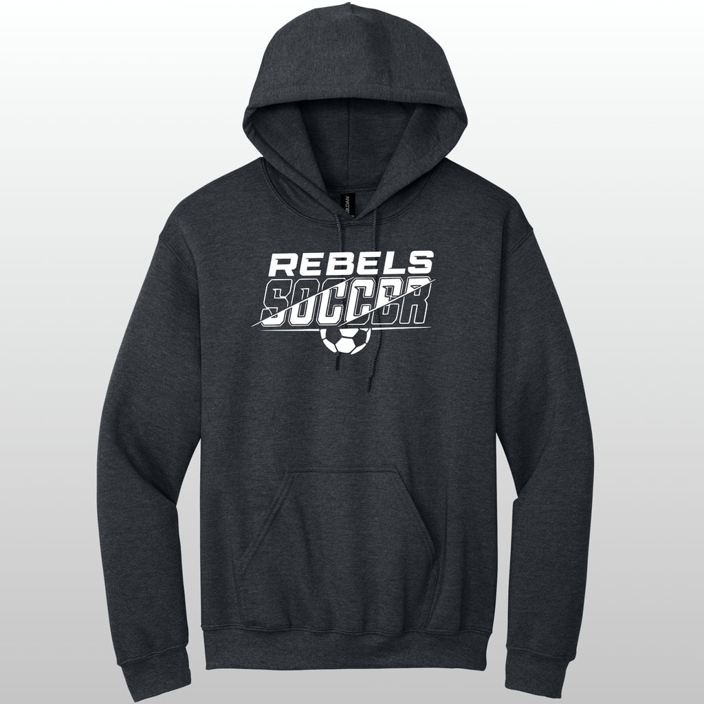 NCA/Rebel Soccer Hoodie