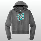 Whatcom Prep Women's Distressed Hoodie