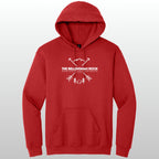 The Bellingham Rock - Arrows Hoodie