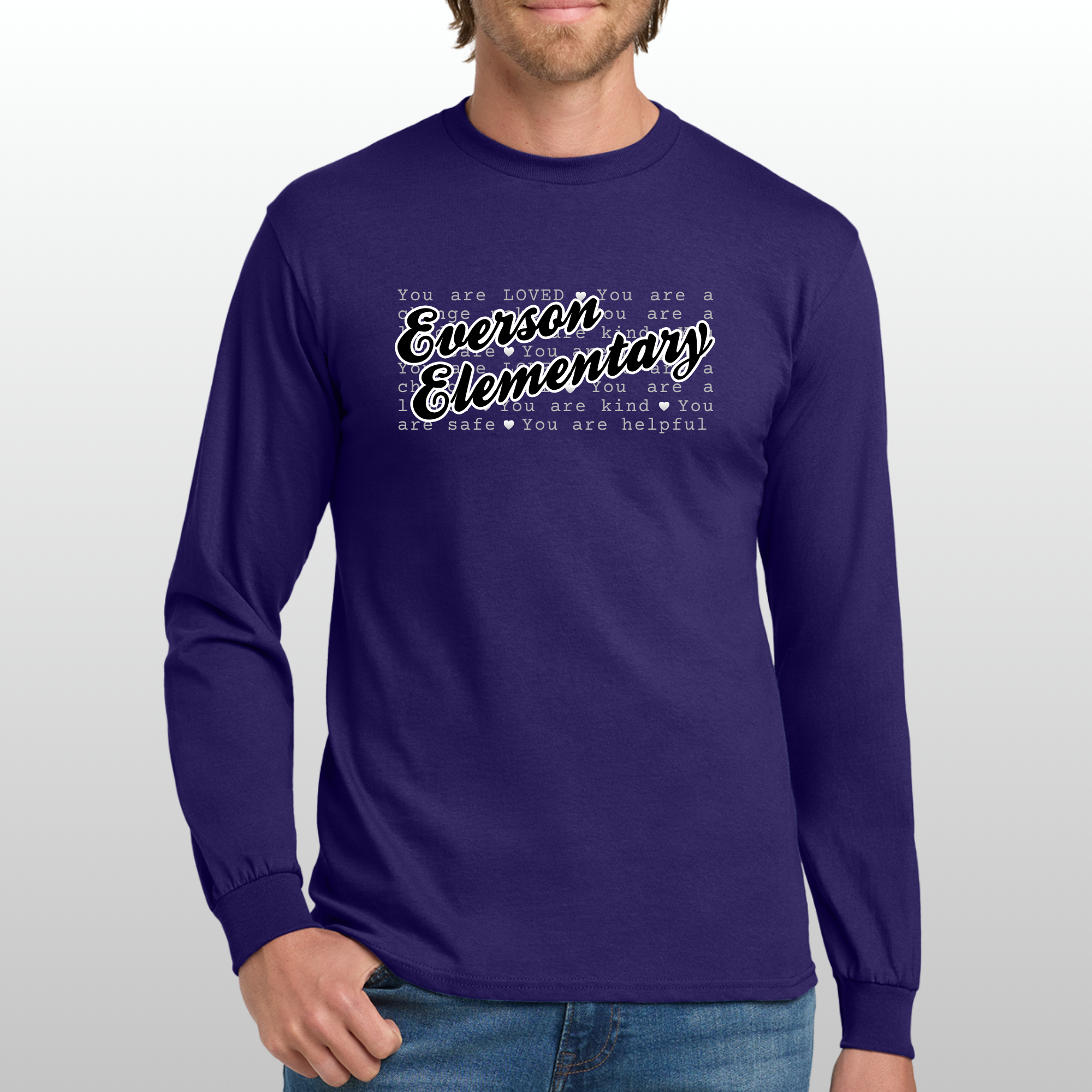 Everson STAFF ONLY Long Sleeve