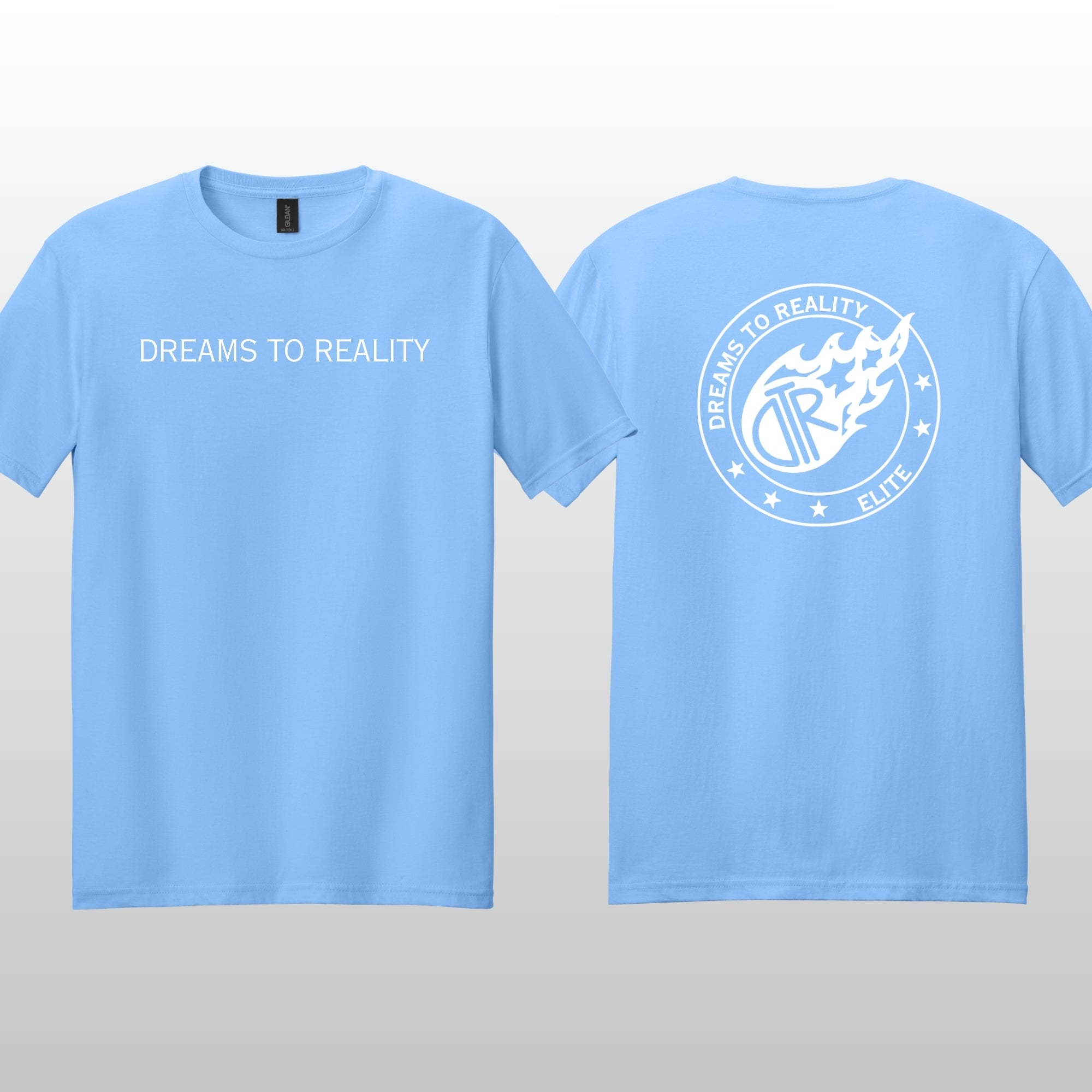DTR Gildan Soft Style TShirt