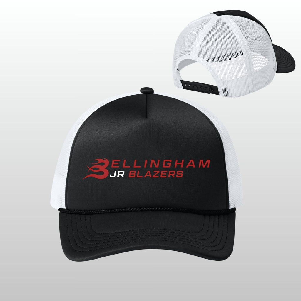 JR Blazers Port Authority Foam Trucker Hat
