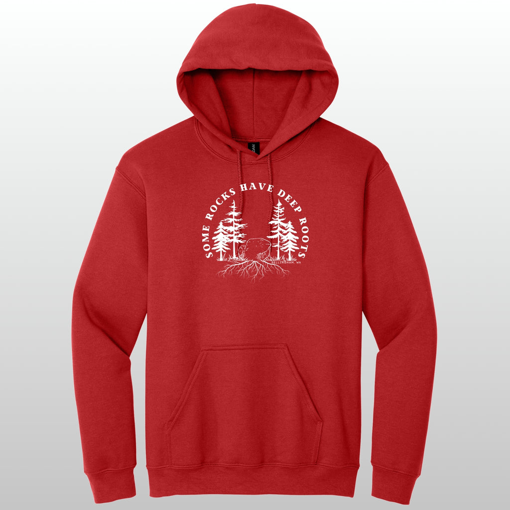 Roots - Bellingham Rock - Hoodie