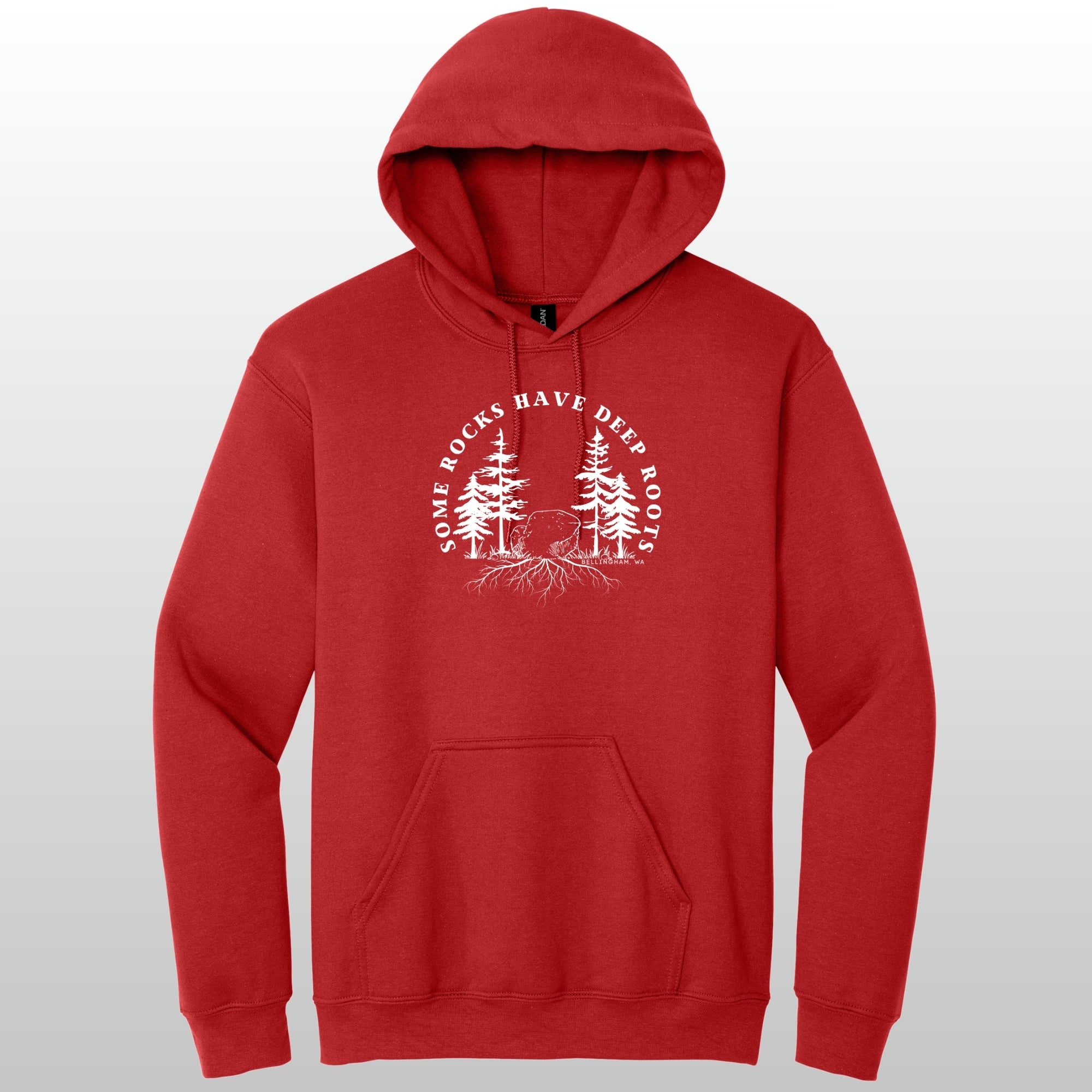 Roots - Bellingham Rock - Hoodie