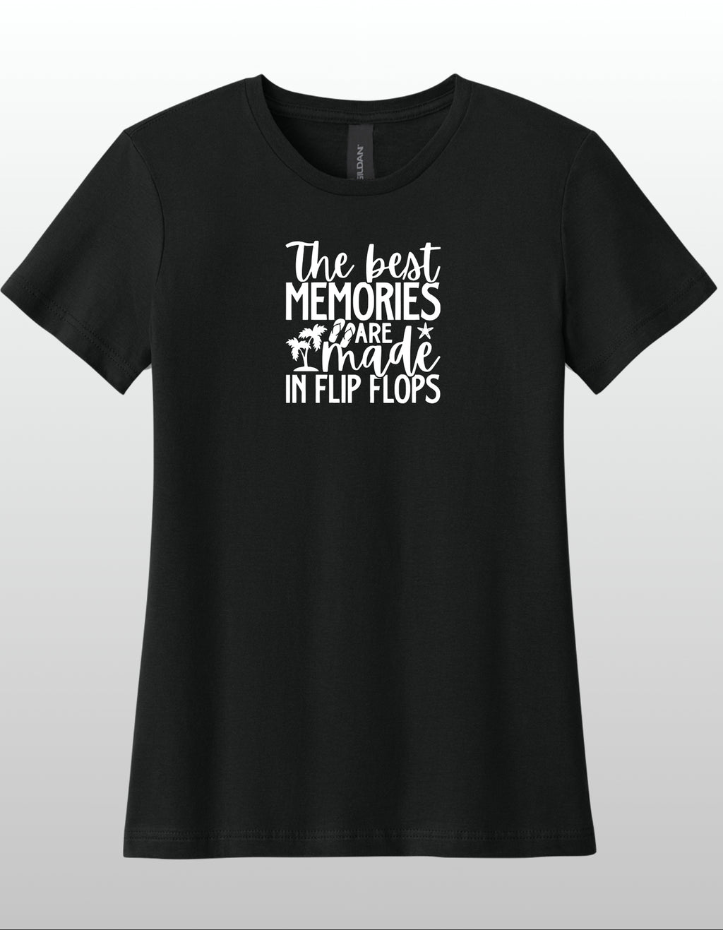 Summer Flip Flop TShirt