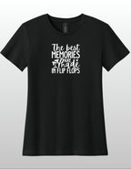 Summer Flip Flop TShirt