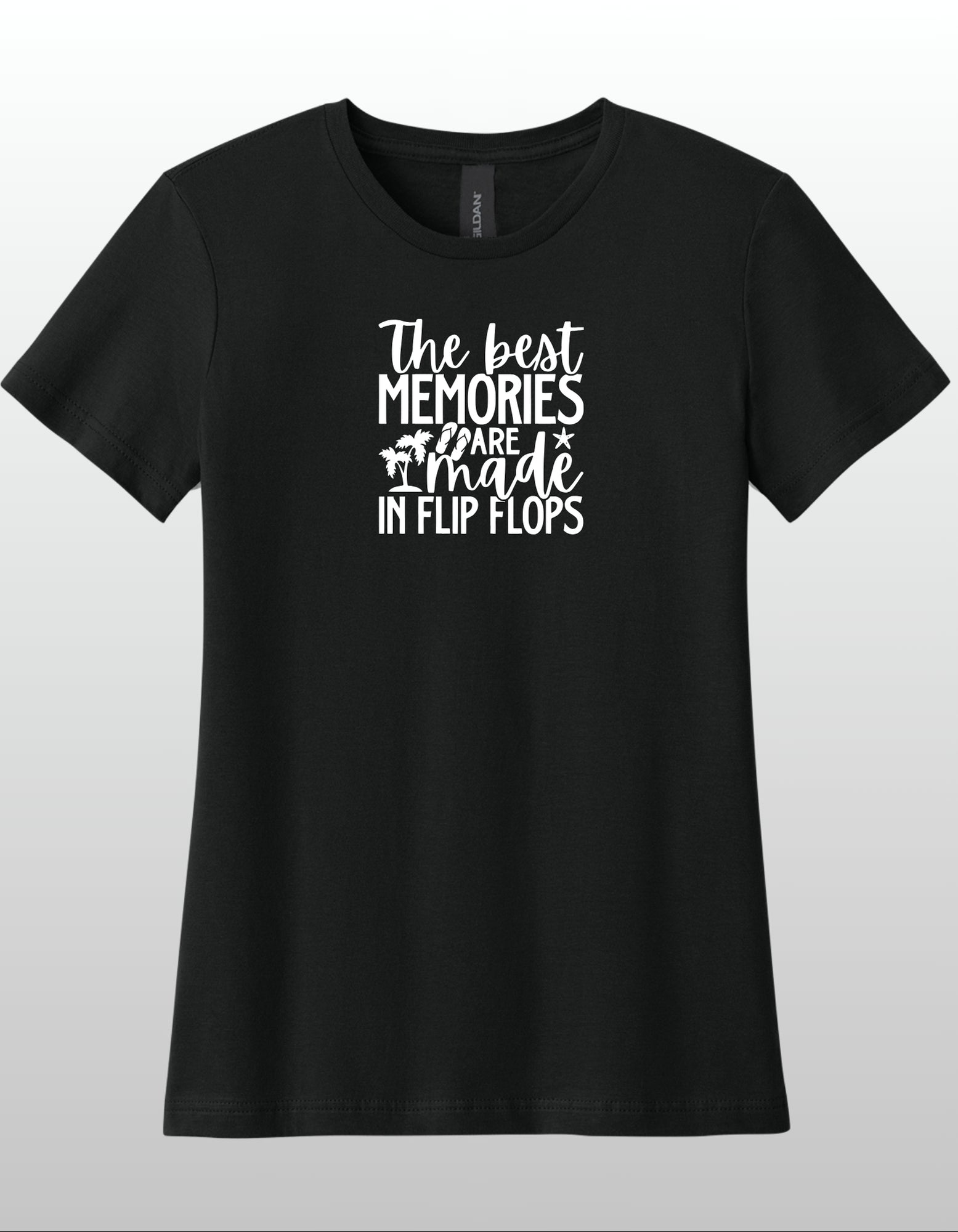 Summer Flip Flop TShirt