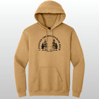 I Painted The Bellingham Rock - Hoodie