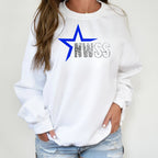 NWSS Glitter Crewneck