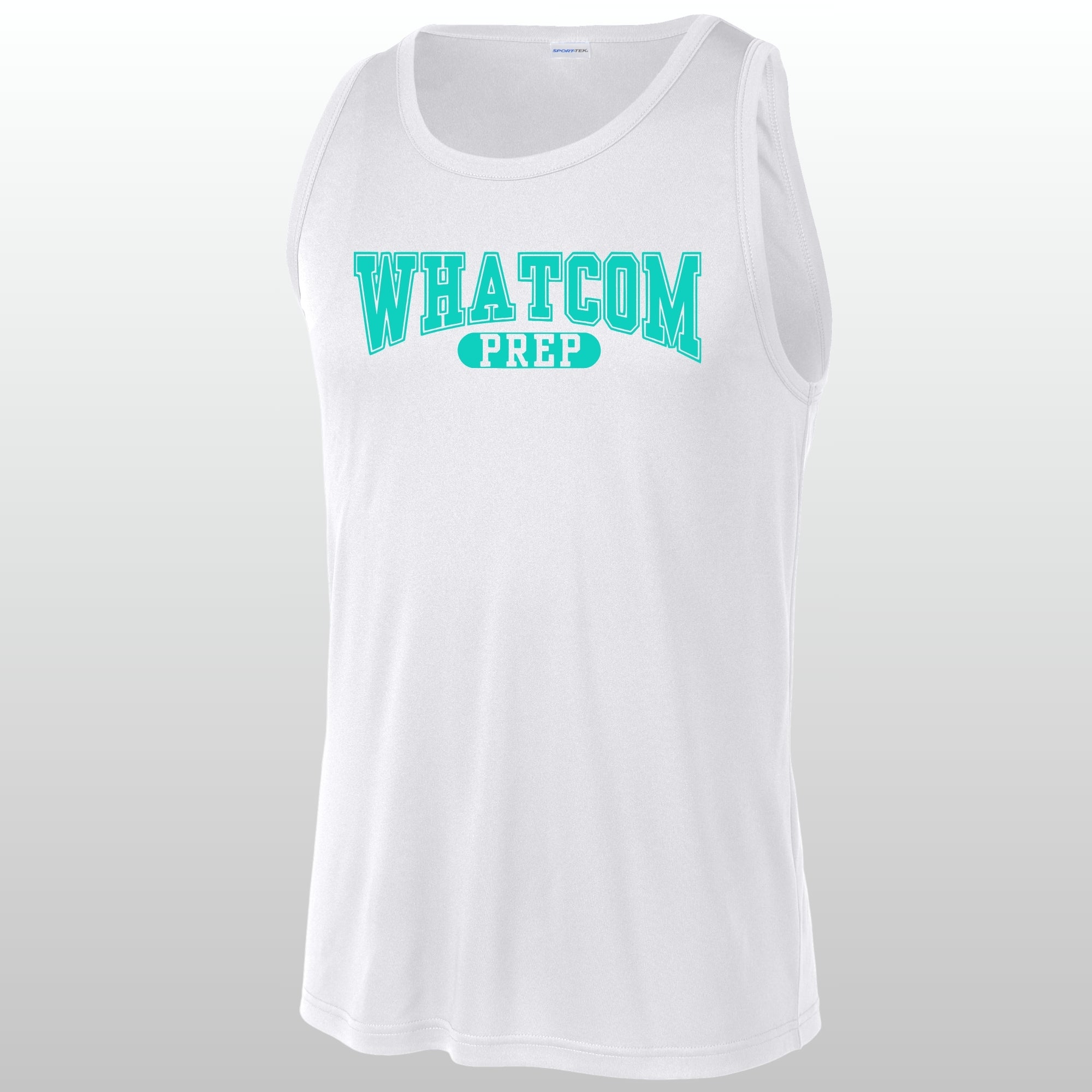 Whatcom Prep Baseball 7A Muscle Tank
