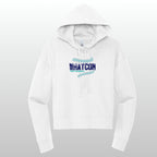 Whatcom Prep Women's Baseball Seams Hoodie