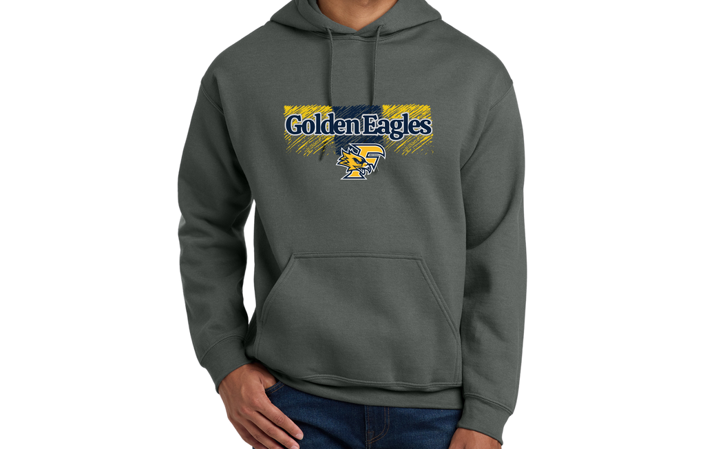 Ferndale Scribble Hoodie