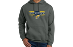 Ferndale Scribble Hoodie