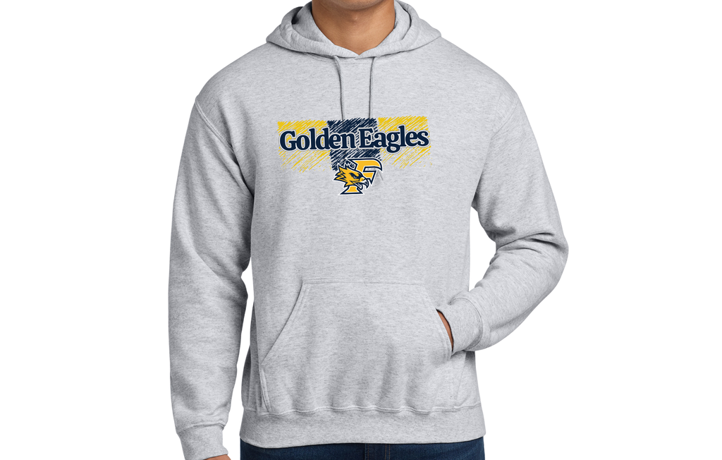 Ferndale Scribble Hoodie