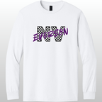 NV Checkered Long Sleeve