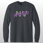 NV Checkered Long Sleeve