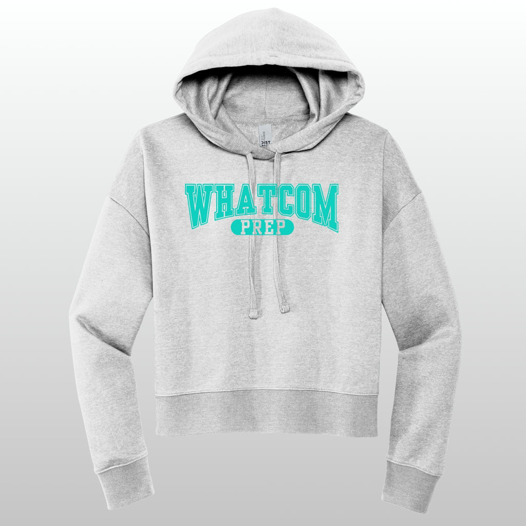 Whatcom Prep Womens Hoodie 7A