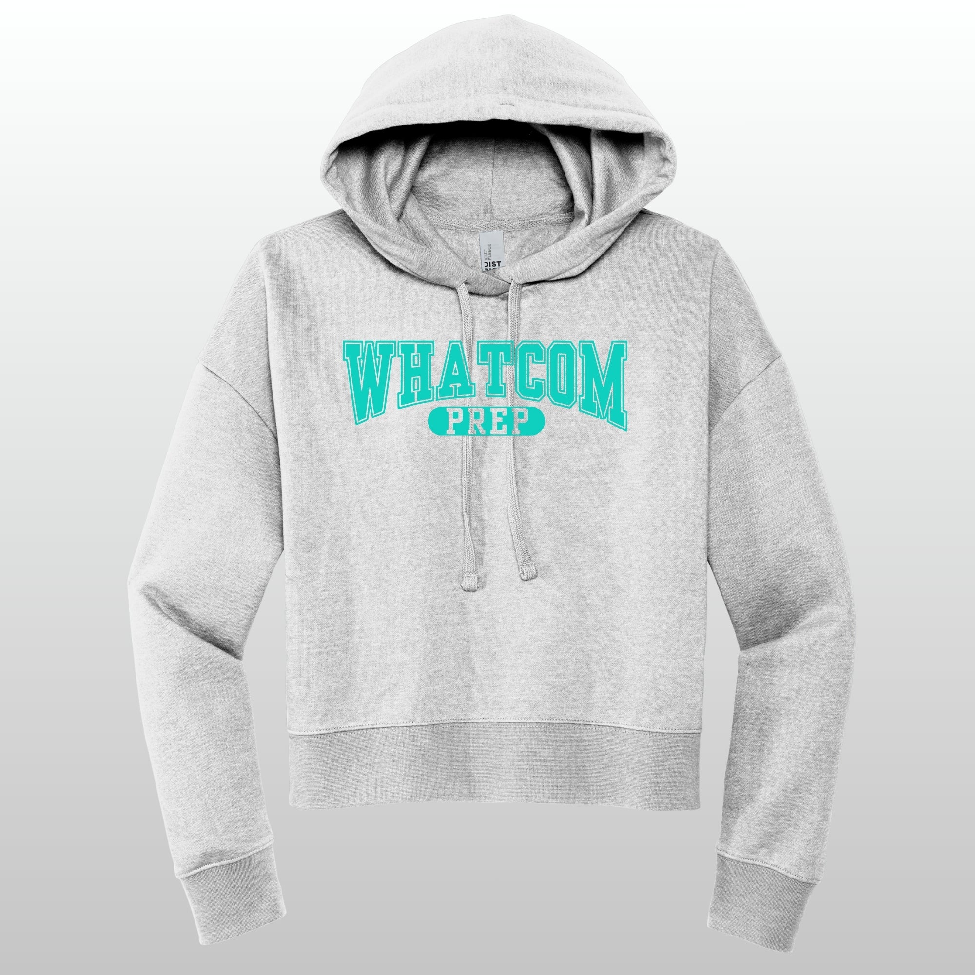 Whatcom Prep Womens Hoodie 7A