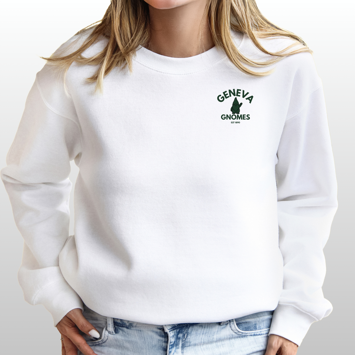 Geneva Crewneck #2