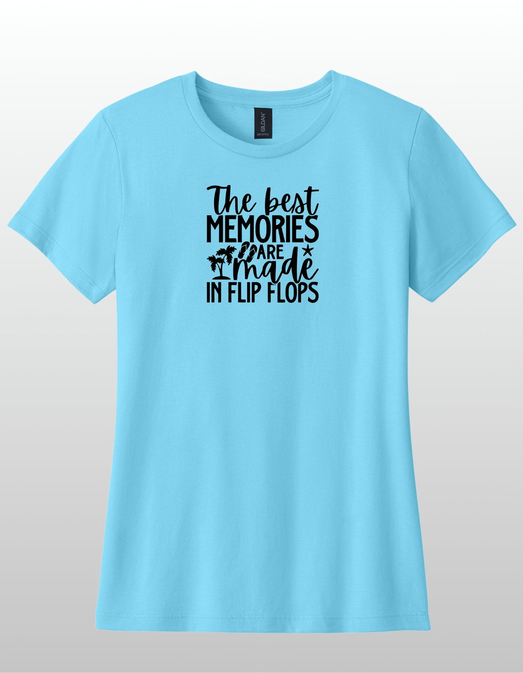 Summer Flip Flop TShirt
