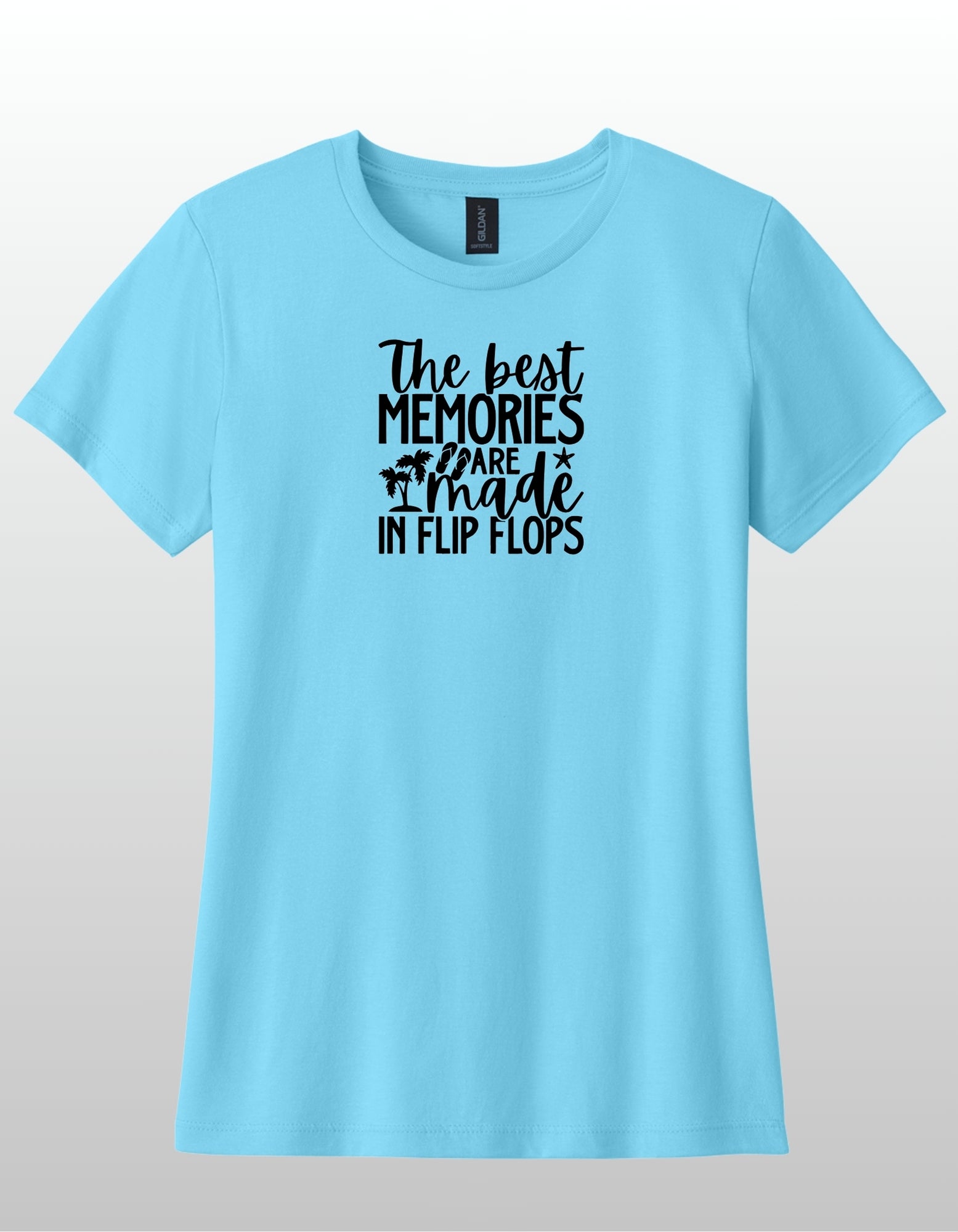 Summer Flip Flop TShirt