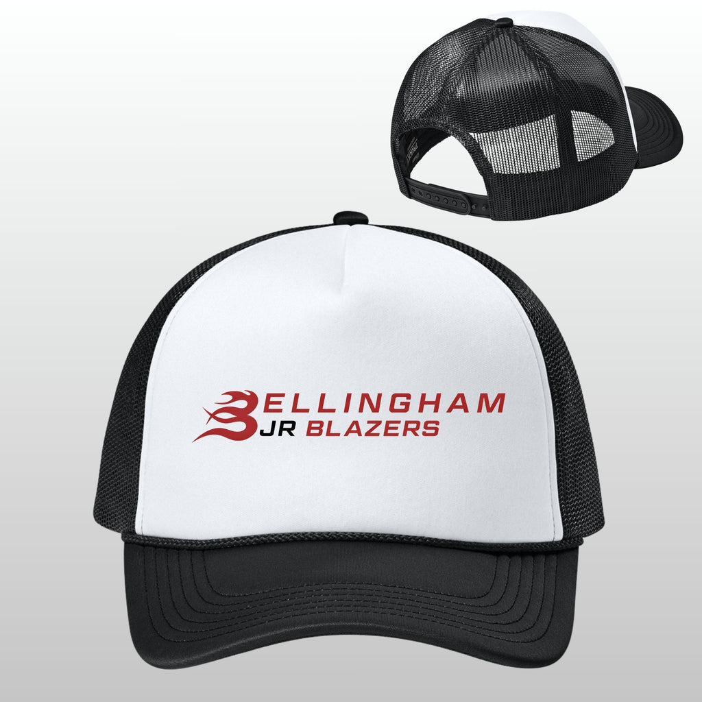 JR Blazers Port Authority Foam Trucker Hat