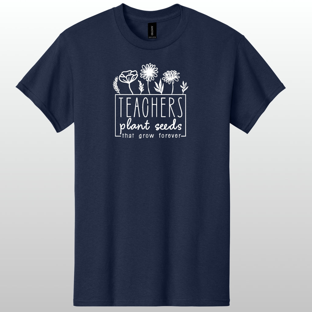 Teacher Appreciation Plant Seeds