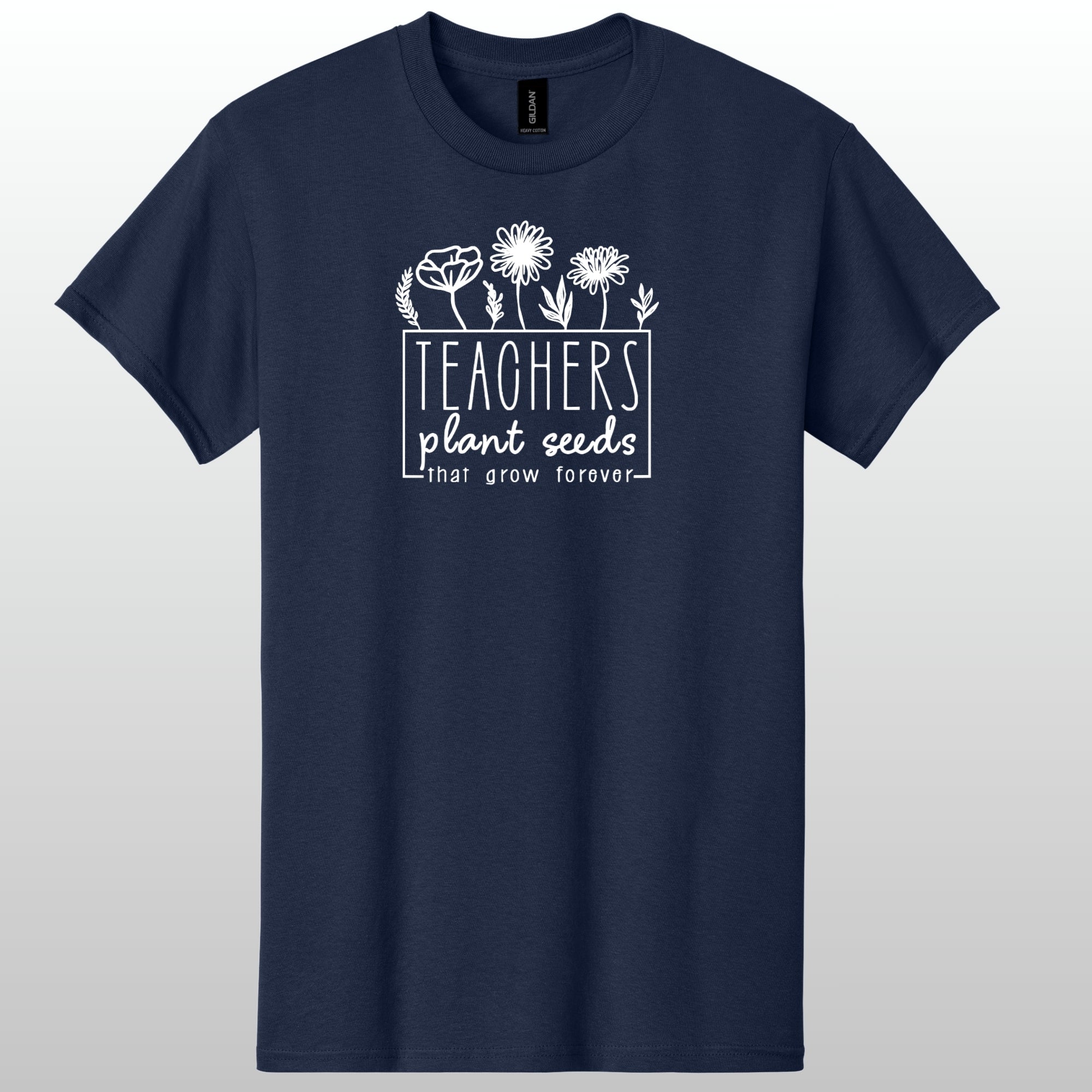 Teacher Appreciation Plant Seeds