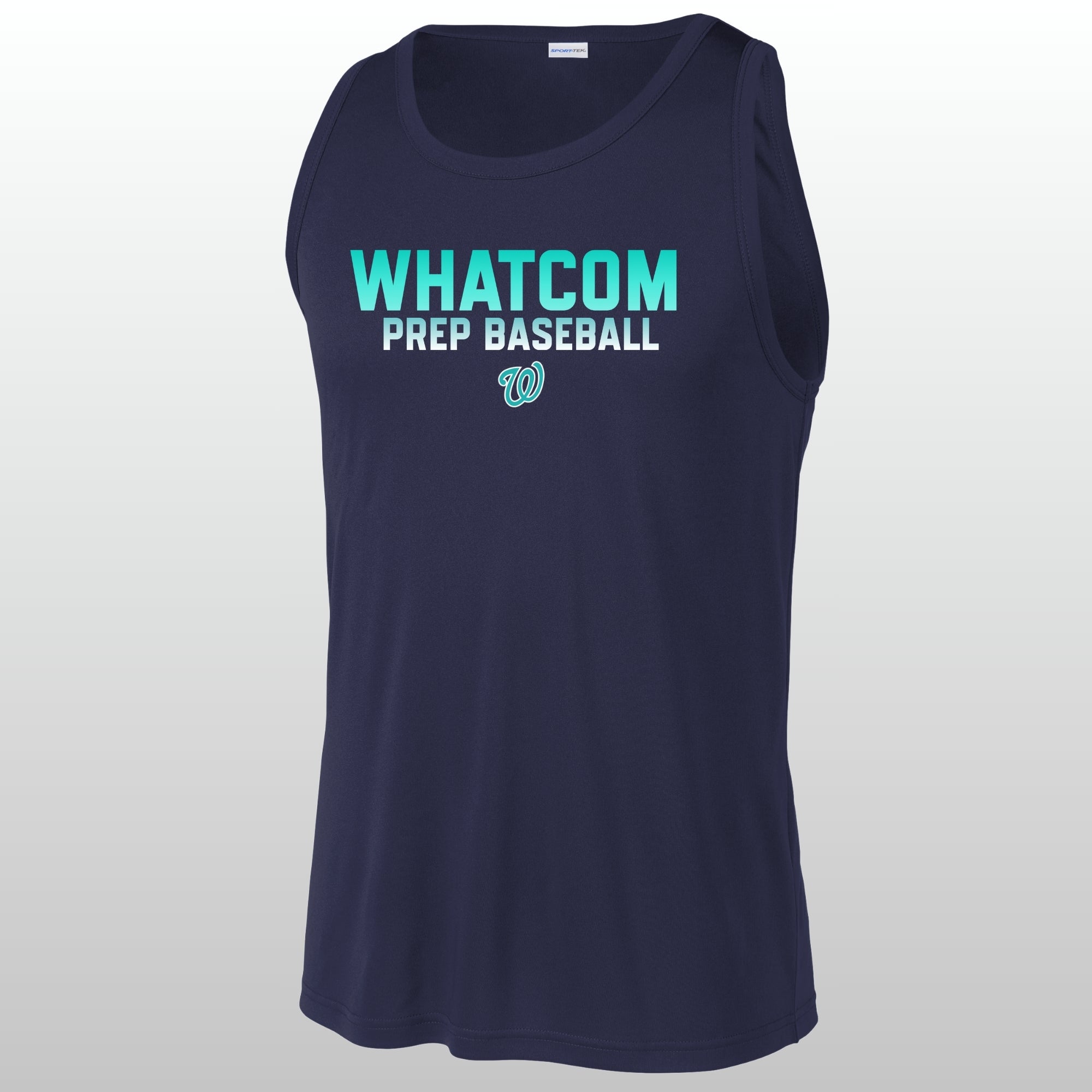 Whatcom Prep Game Muscle Tank