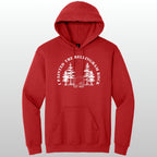 I Painted The Bellingham Rock - Hoodie