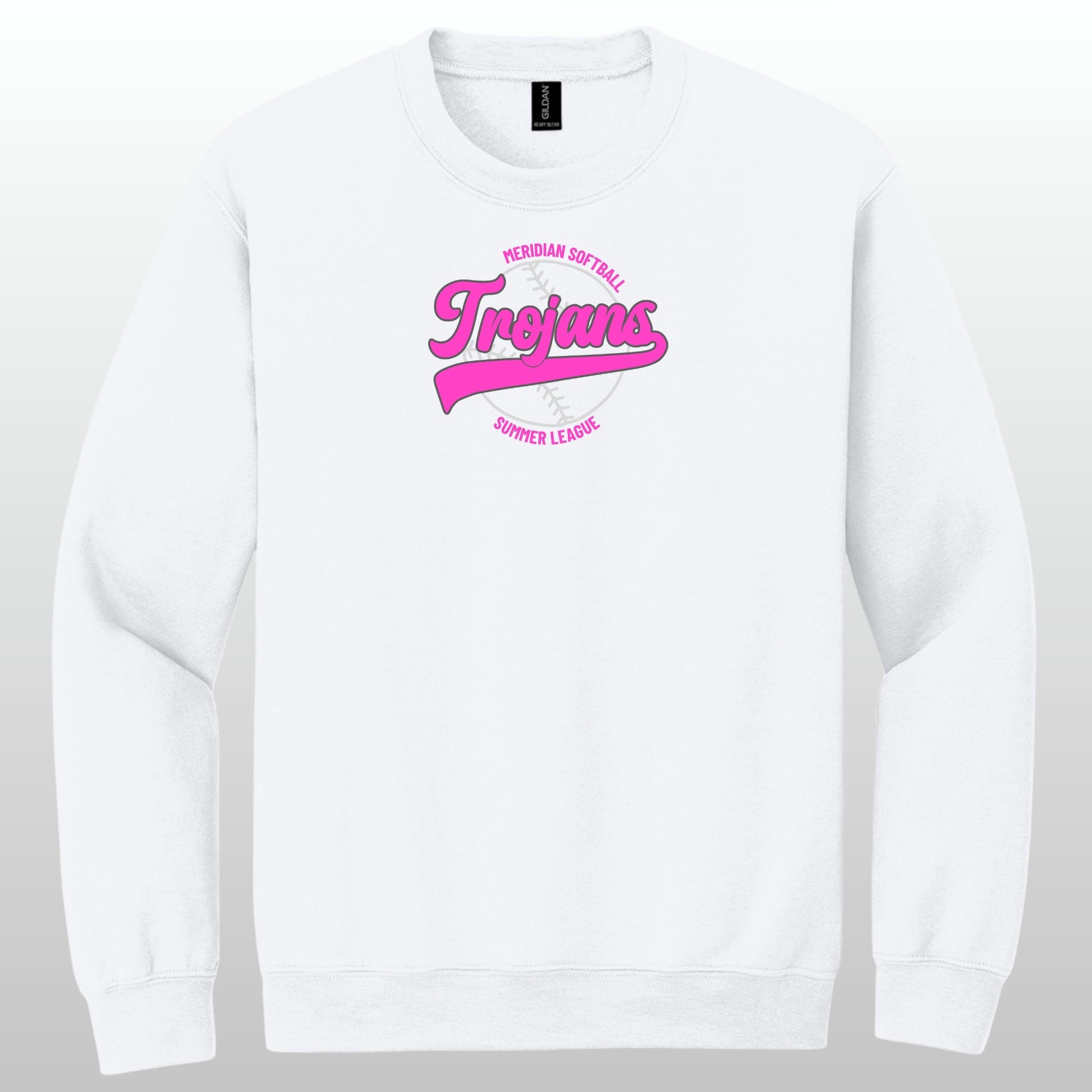 Trojans Summer League Crewneck