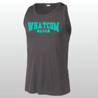 Whatcom Prep Baseball 7A Muscle Tank
