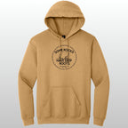 Some Rocks Have Deep Roots Hoodie