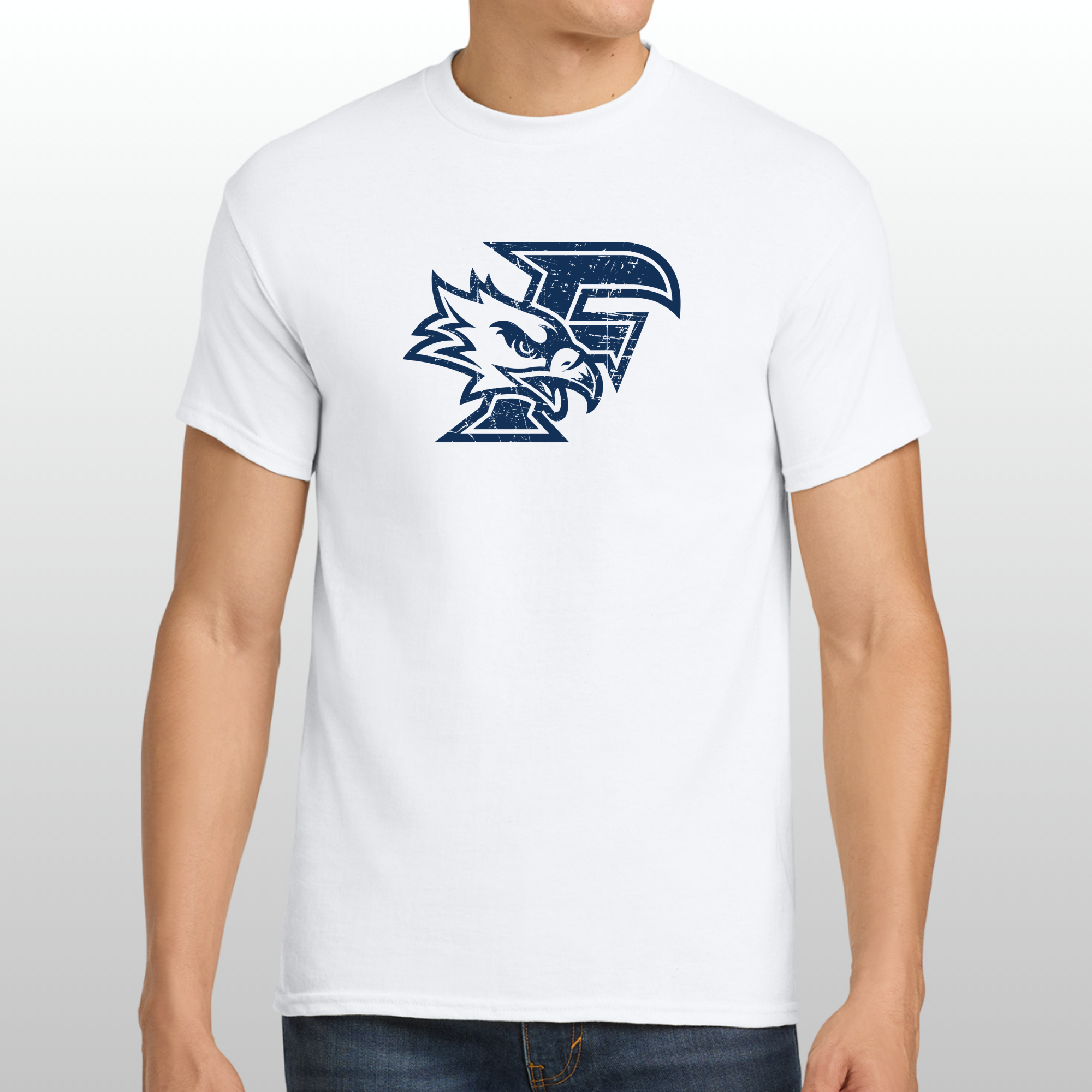 Ferndale Distressed T-shirt