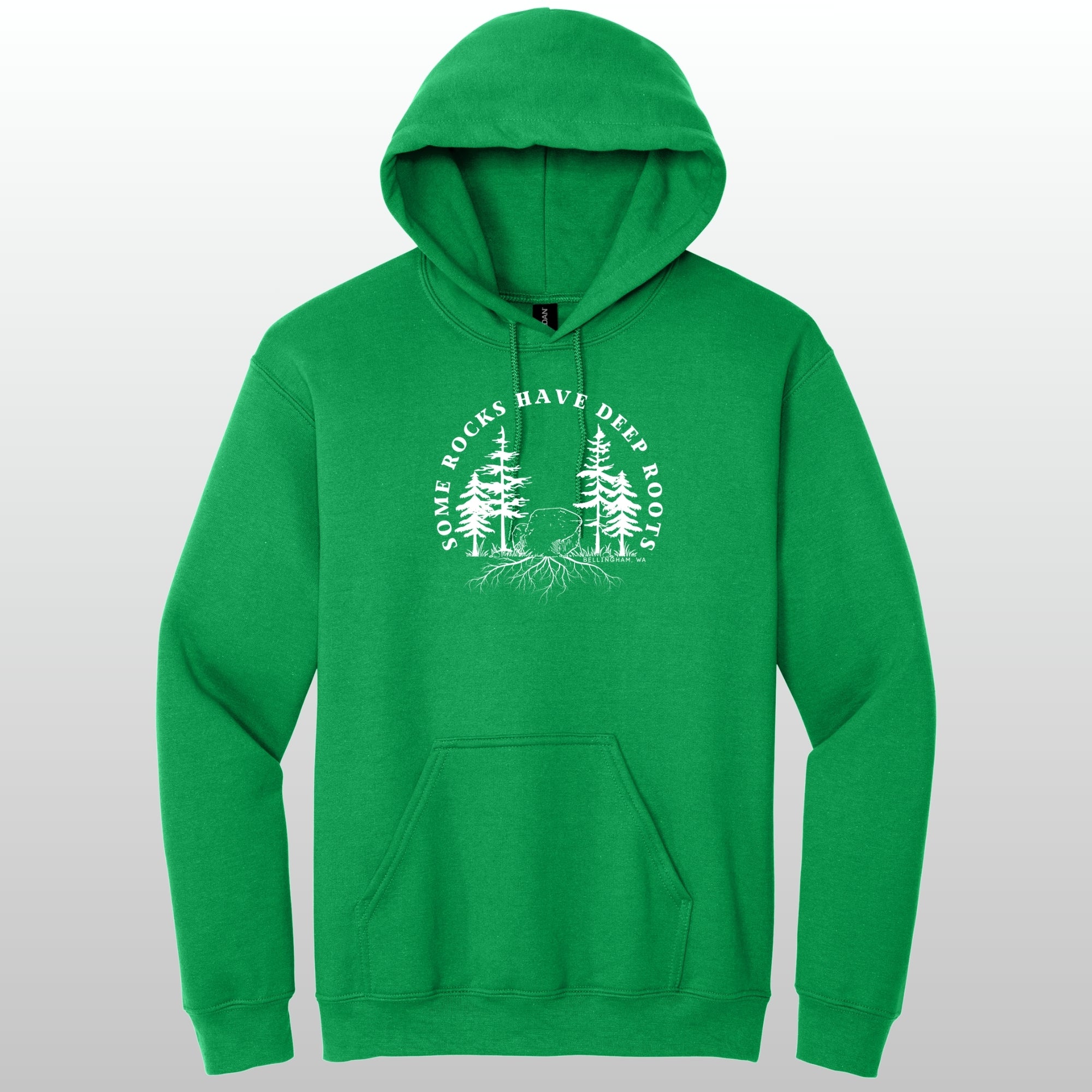 Roots - Bellingham Rock - Hoodie