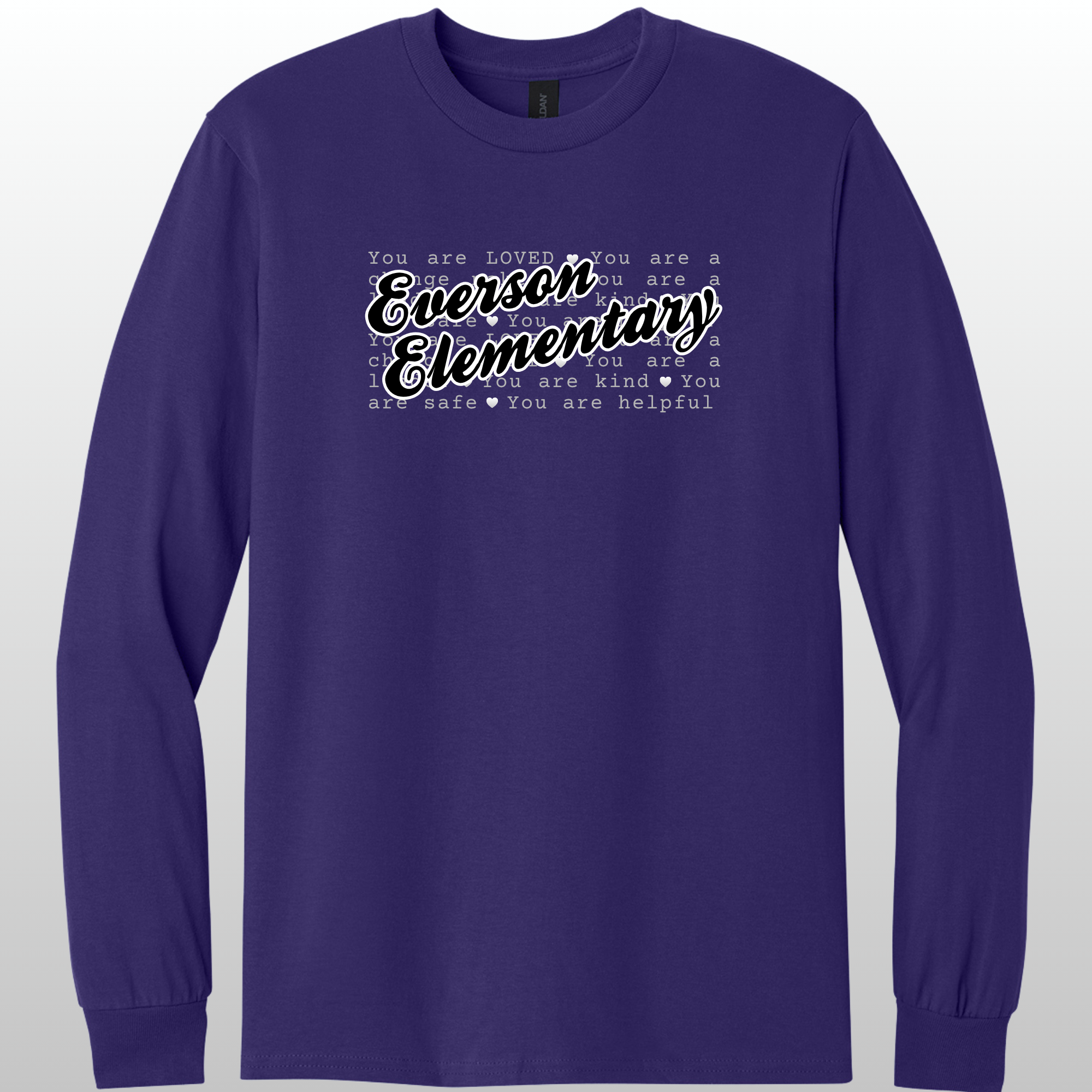 Everson STAFF ONLY Long Sleeve