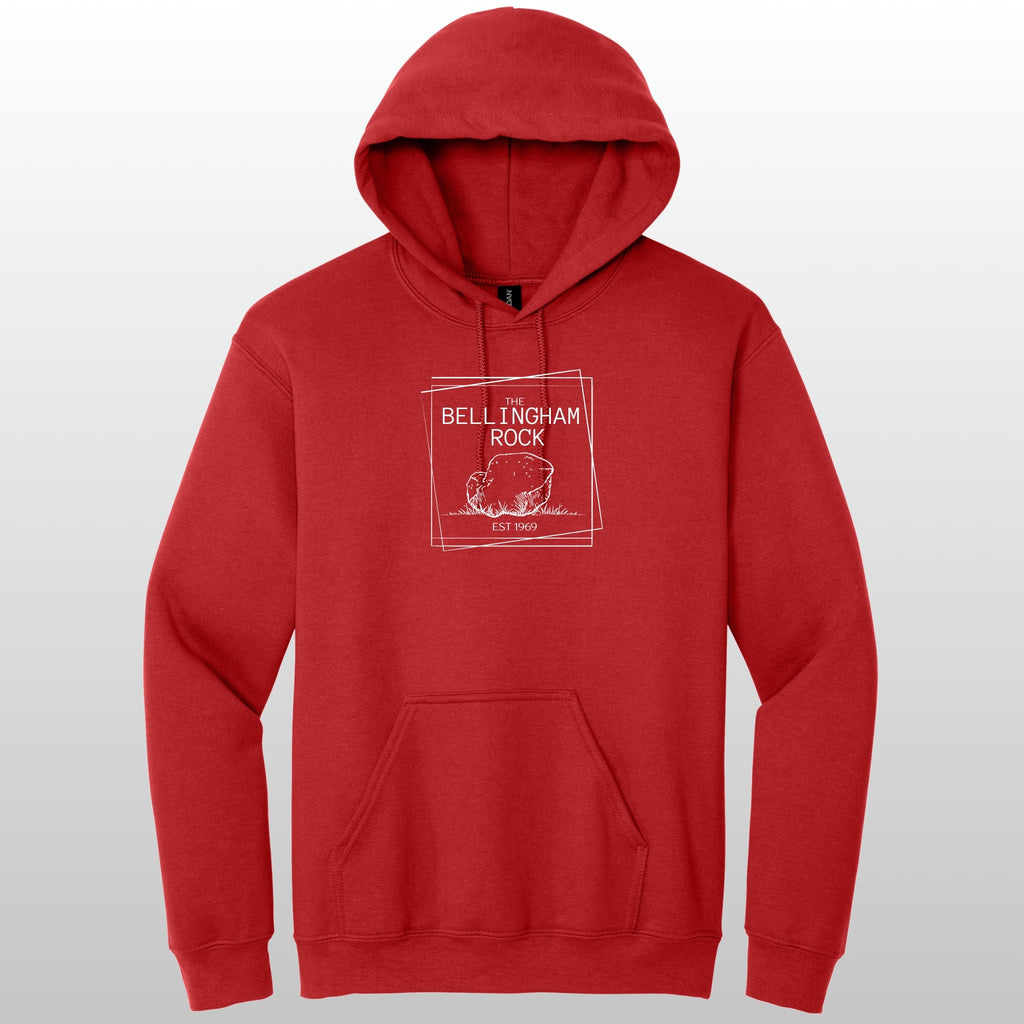 The Bellingham Rock - Hoodie