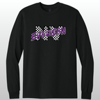 NV Checkered Long Sleeve